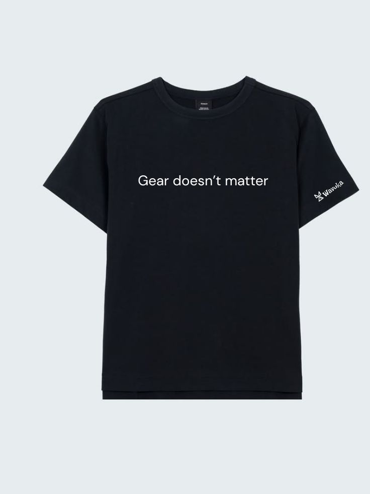 Gear t-shirt