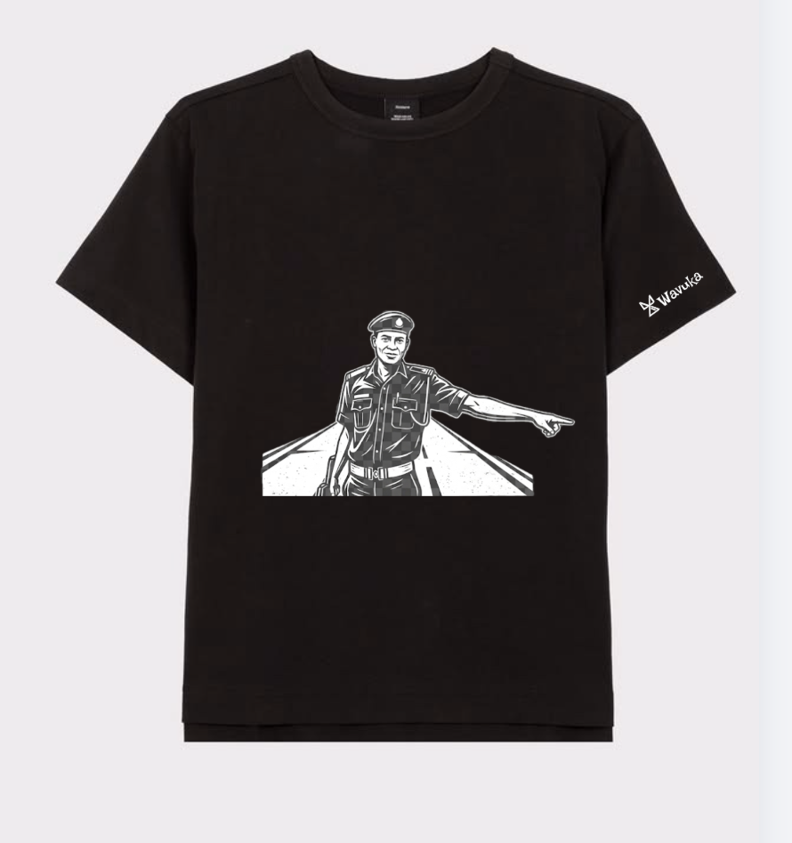 Kaa Kando t-shirt